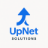 UpNet Solutions Logo
