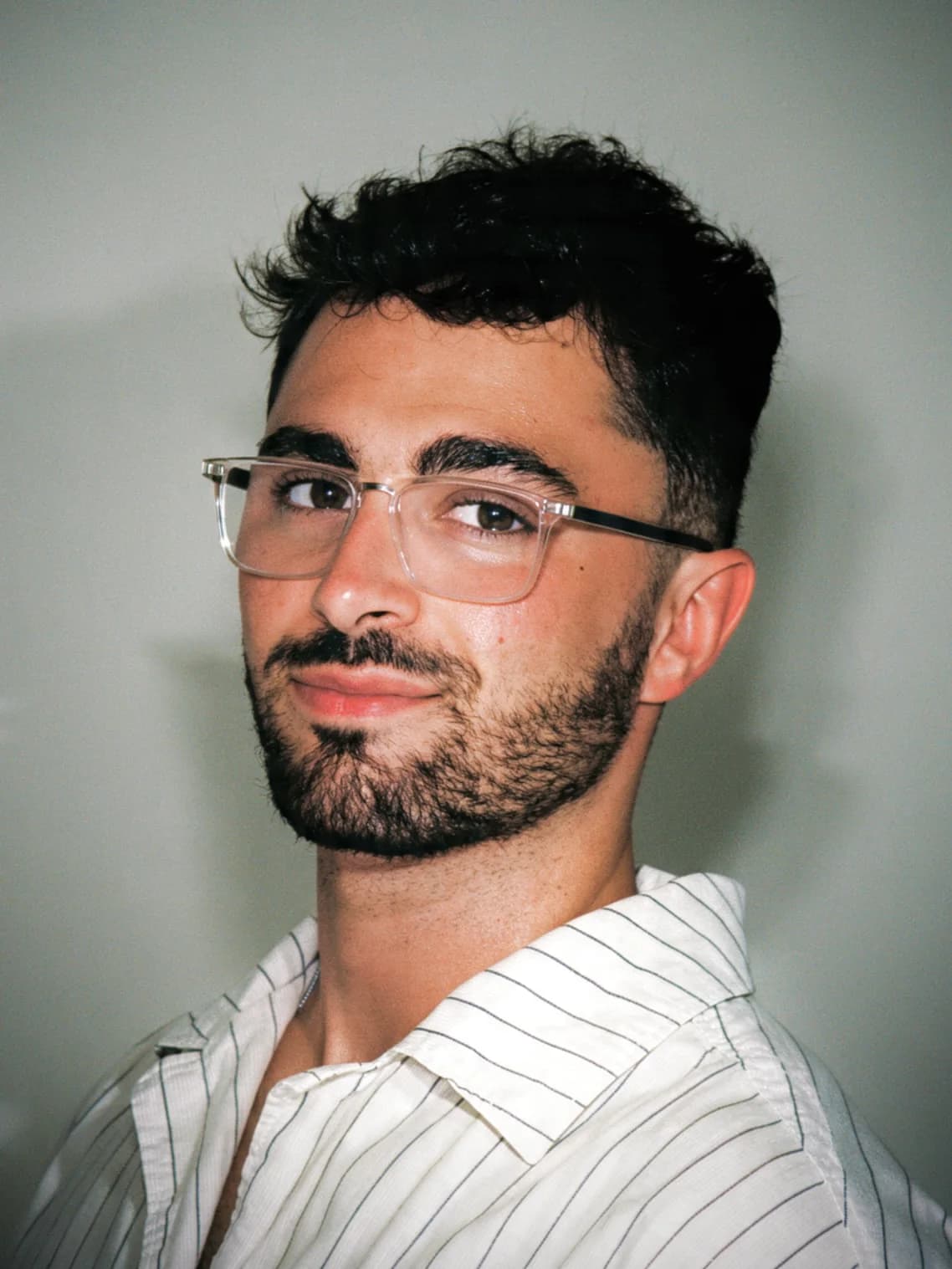 Portrait d'Eliott SICOT, fondateur d'UpNet Solutions