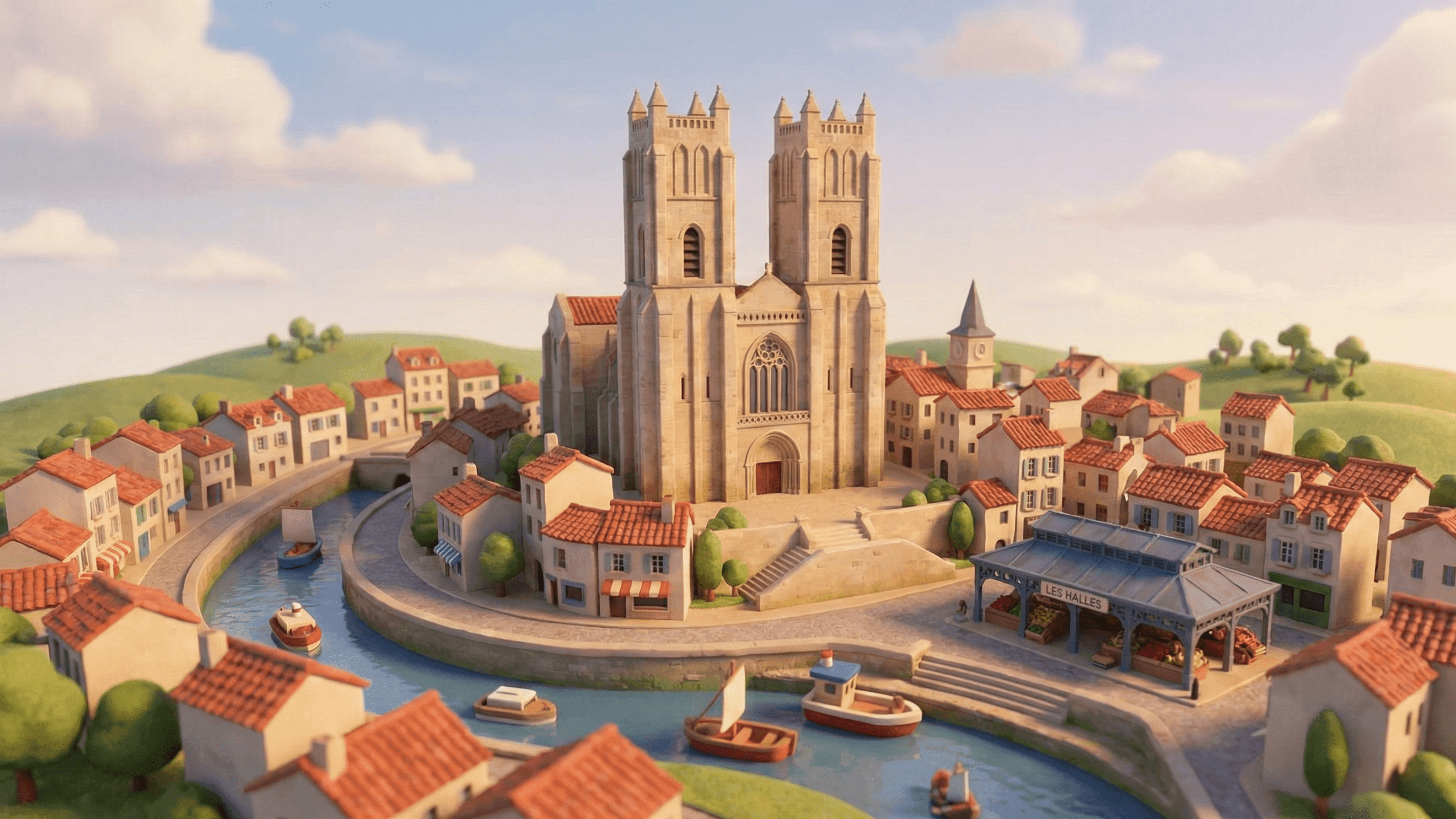 Création de Site Internet à Niort : Le Guide 2025